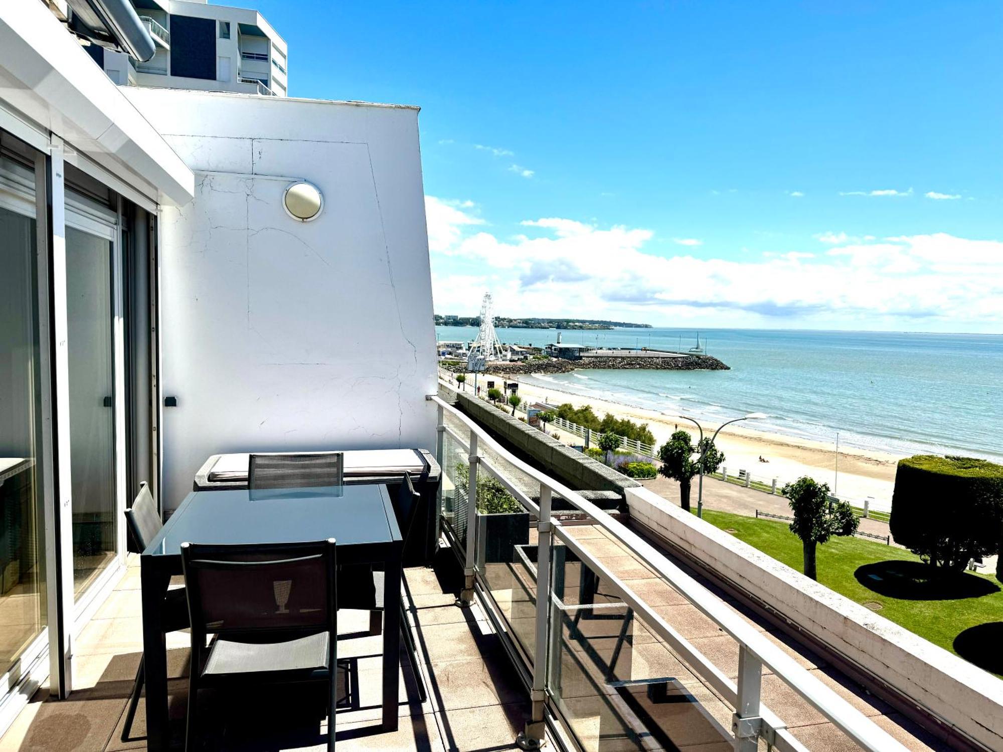 Appartement A Royan Exterior foto